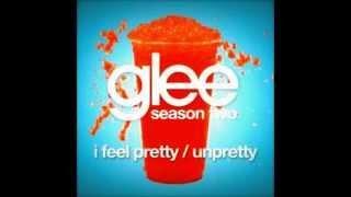 I Feel Pretty/Unpretty - Glee Karaoke - Sing With Rachel