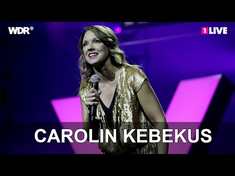 Carolin Kebekus bei der 1LIVE Köln Comedy-Nacht XXL | 1LIVE