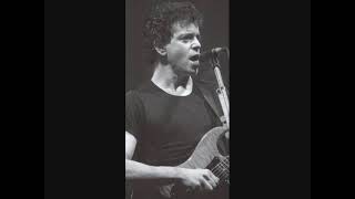 Lou Reed - Doin&#39; The Things That We Want To (1984-07-08 Werchter)