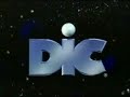 The Destruction Of DIC Entertainment Logo 1990