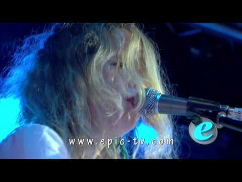 Lena Deluxe - Norwich Sound & Vision, Saturday 12th October 2013