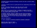 BSOD WINDOWS XP
