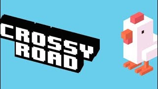 HOW TO PLAY CROSSY ROAD | GAME REVIEW AND GAMEPLAY