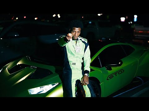AI NBA YoungBoy - Ride Out [Official Video]