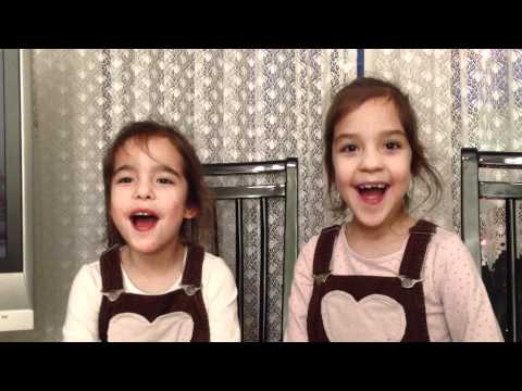 Katharina und Alexandra singen weiter