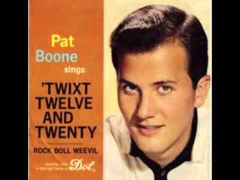 Havin' Fun Spo Dee O Dee  -  Pat Boone 1960