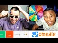 I Hosted An Omegle Game Show