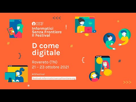 Intervento di Luciana d'Ambrosio Marri - Oltre Matilda, verso il digitale: leadership e soft skill - Festival Informatici Senza Frontiere: D come Digitale - 23.10.2021