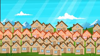 (Little Boxes - Pete Seeger (Animation