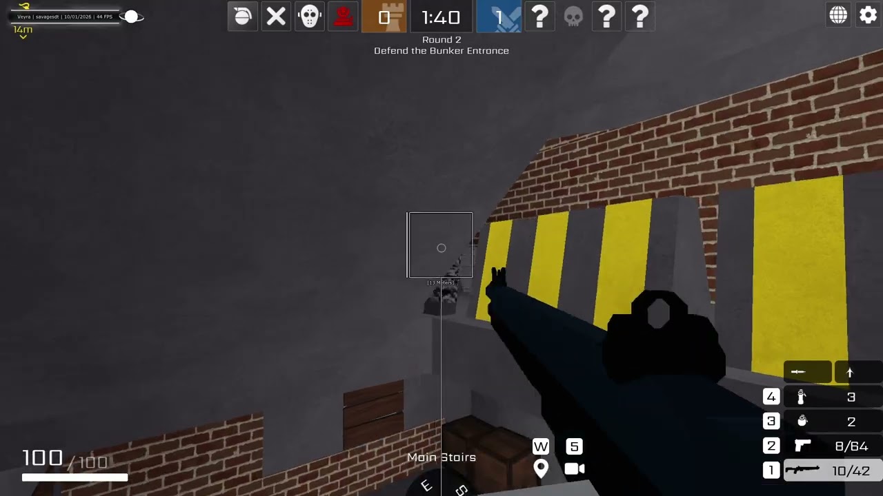 Showcasing best universal external on Operation one [UNDETECTED] [VEYRA] [CHEAT] [2026] [UNIVERSAL]