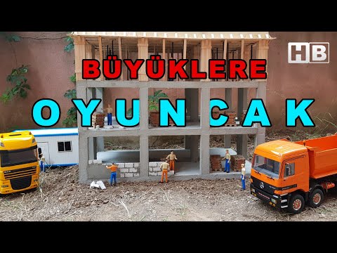 MİLYONLUK HOBİ | Minyatür Oyuncaklar