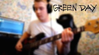Green Day - Peacemaker [Bass Cover]