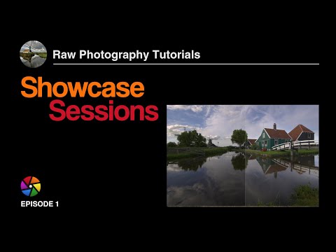 Showcase Sessions: Episode 1