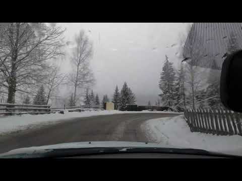 Driving Palma Ciumarna