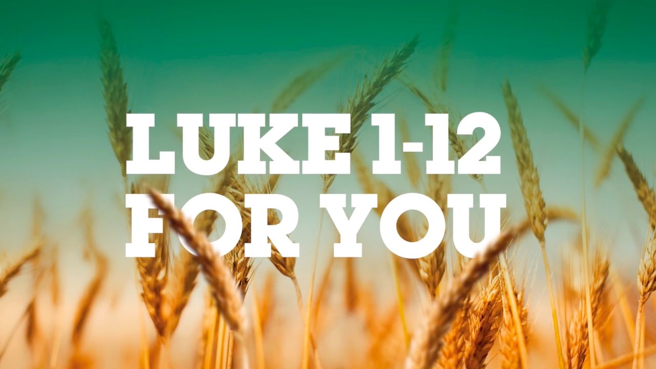 Luke 1-12 For You by Mike McKinley