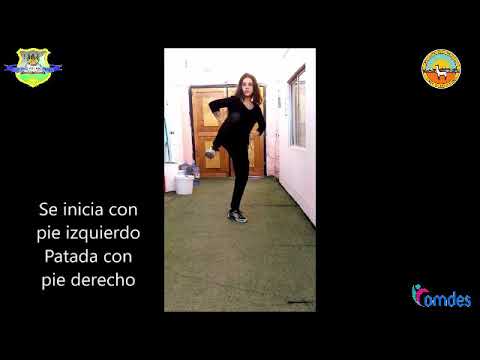 Taller de coreografía, parte 1 : Yo quiero un sound