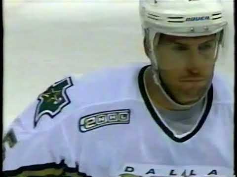 10/15/1999 - Dallas Stars vs Boston Bruins (PART 1)