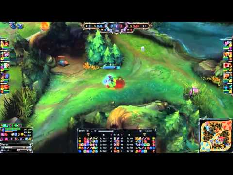 EDG Deft  Sivir vs Kalista KR LOL Challenger