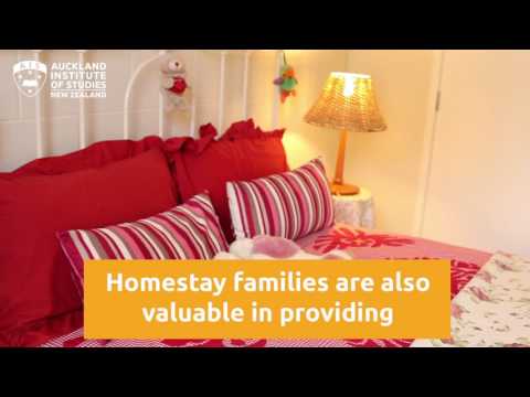 HOMESTAY IN AUCKLAND, NEW ZEALAND