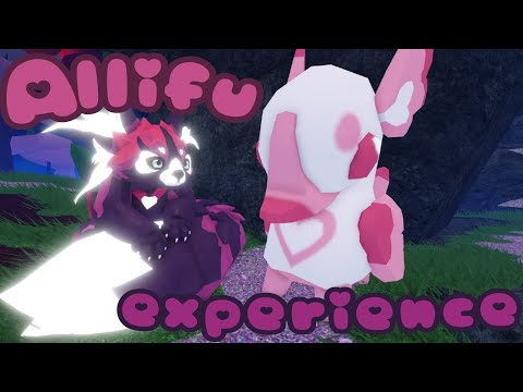 Cutest red panda — Allifu experience || Creatures of Sonaria