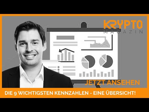 BITCOIN - Jetzt einsteigen? Die 9 wichtigsten Kennzahlen & Quellen!