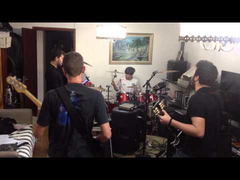 Thumbnail for Domination - Pantera JAM Session!!! (cover) by Jam session, Pantera