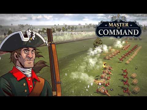 I Can’t Believe How Good This Strategy Game Is – Master of Command | France - Act 1