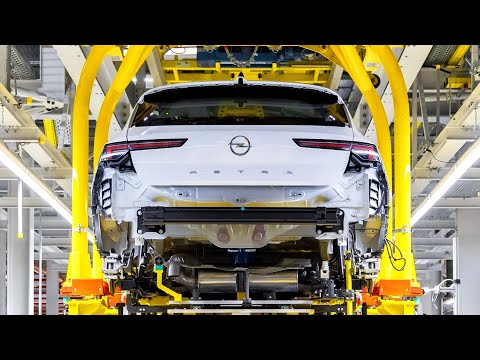 , title : 'New Opel Astra 2022 PRODUCTION Plant in Germany | How it's made'