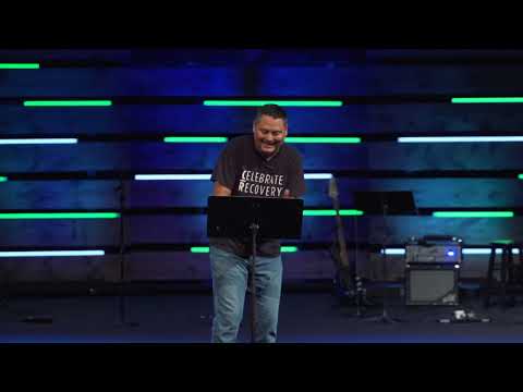 Celebrate Recovery: Powerless - Josh G.