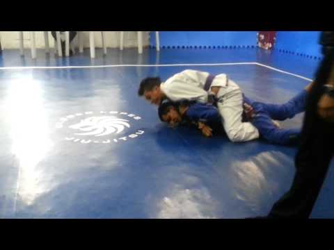 Lucas (Cleber Lopes TEAM) x Heraldo (GT TEAM)