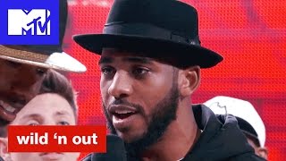 Chris Paul Takes LA Clippers Jokes From Nick Cannon &amp; DC Young Fly | Wild &#39;N Out | #Wildstyle