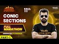Conic Sections Full Marathon Part 1 Class 11 CBSE Shimon Sir