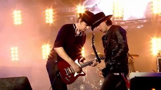 The Libertines - Death On The Stairs @ Reading Festival 2015