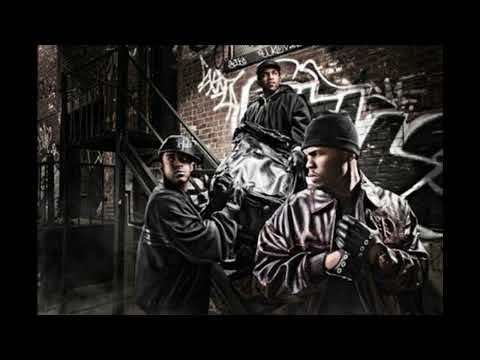 G-Unit - Eye For Eye (prod. Tryku/TRX)