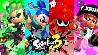 いんくスプラトゥーン部、無双します【スプラトゥーン3】