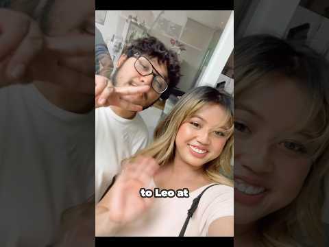 MKLeo went to my local Smash tournament?? 😱 #smashbrosultimate #nintendo #gaming #vlog