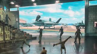 Royal Caribbean Oasis of the Seas Production Show "One Sky"