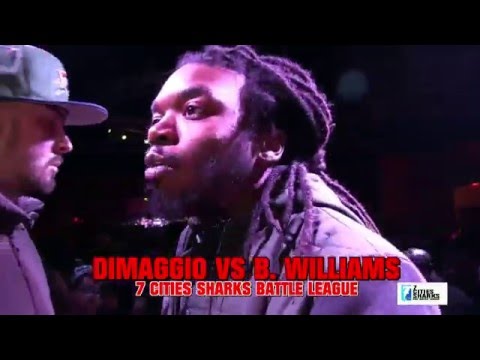 Dimaggio vs B. Williams