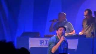 Massilia Sound System Live à Tonneins (Commando Fada, Parlons Patois)