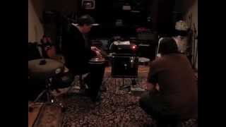 Soulajar in the studio w/ Steve Kimock 12-12-10