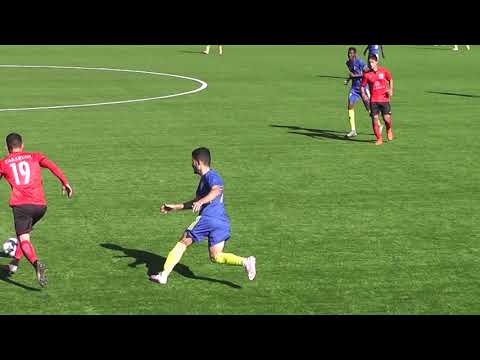 Lernayin Artsakh -Ar.Armenia II  2-1 (1 taym .(1))