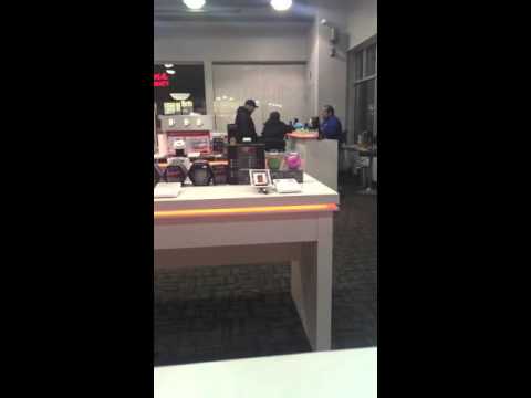 The disrespect is real here....