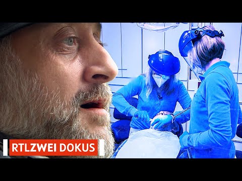 Neue Zahnprothese | Hartz, Rot, Gold | RTLZWEI Dokus