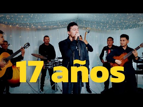 17 años - Joan Burbano 