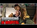 Celebs Surprising Fans In The Hospital Try Not To Cry