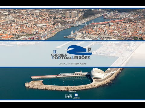 Eventsport: II Corrida Porto de Leixões