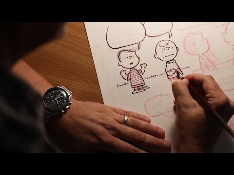 Get an Inside Look at the Making of Peanuts!