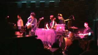 Goldspot- &quot;Friday&quot; Live at Joe&#39;s Pub