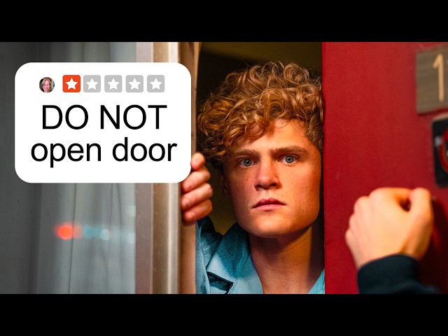I Tested Every 1-Star Hotel SDDEFAULT Thumbnail