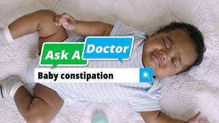UNICEF — How to help baby constipation | UNICEF